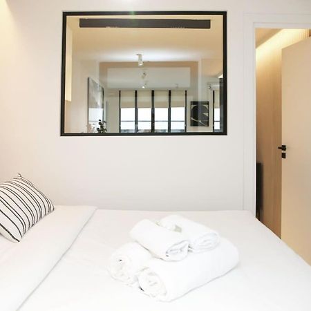 Logement Ideal En Famille - Porte Du Marais - 6P - Flat-Guest Parigi Esterno foto
