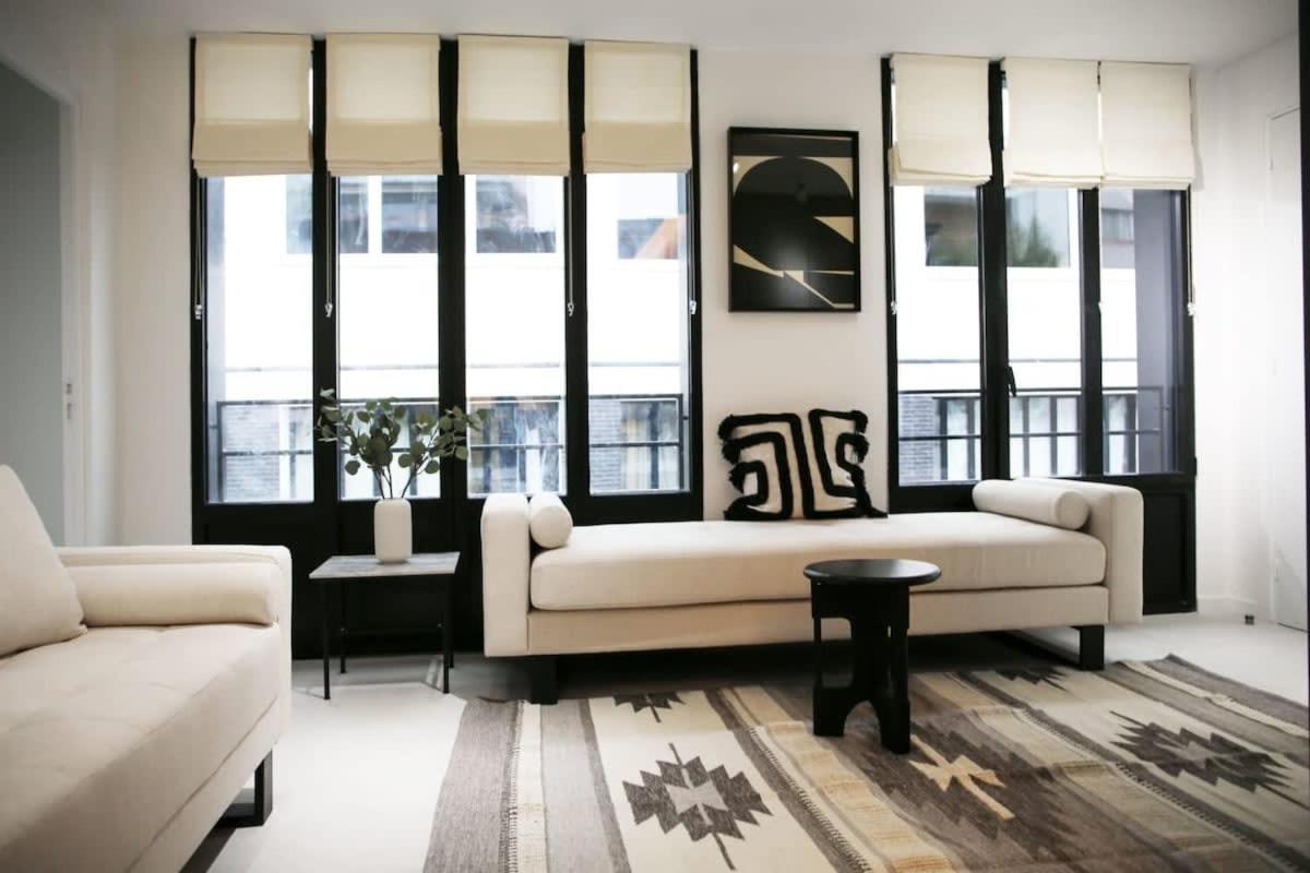 Logement Ideal En Famille - Porte Du Marais - 6P - Flat-Guest Parigi Esterno foto