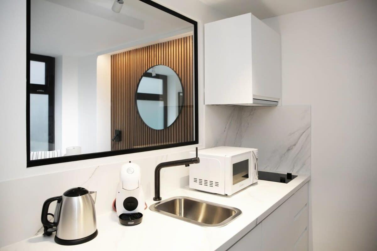 Logement Ideal En Famille - Porte Du Marais - 6P - Flat-Guest Parigi Esterno foto