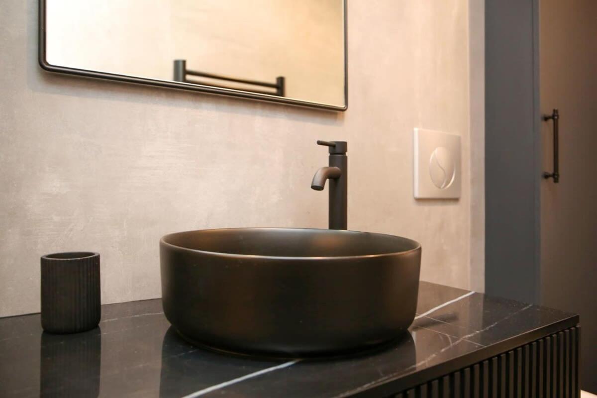 Logement Ideal En Famille - Porte Du Marais - 6P - Flat-Guest Parigi Esterno foto