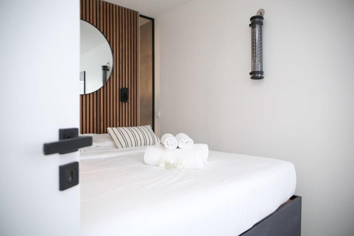Logement Ideal En Famille - Porte Du Marais - 6P - Flat-Guest Parigi Esterno foto