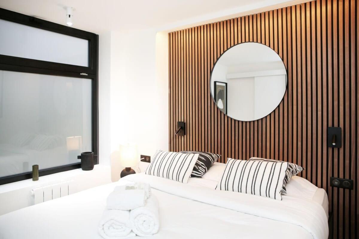 Logement Ideal En Famille - Porte Du Marais - 6P - Flat-Guest Parigi Esterno foto